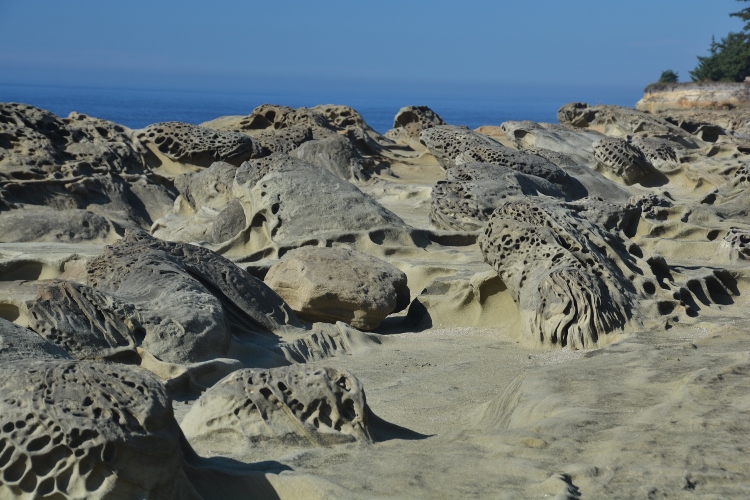 rock formations called tofani